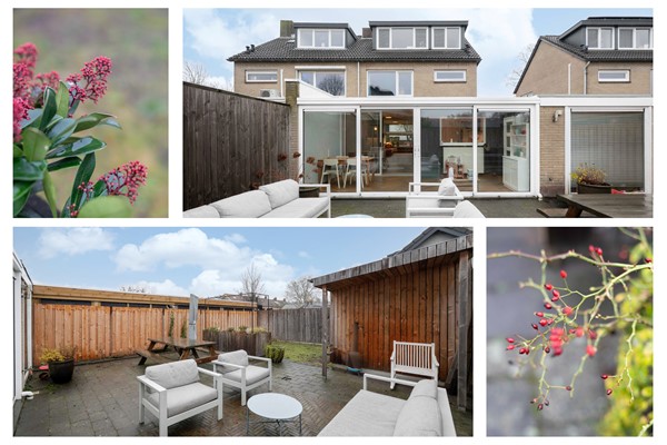 Medium property photo - Muzenlaan 9, 4731 DS Oudenbosch